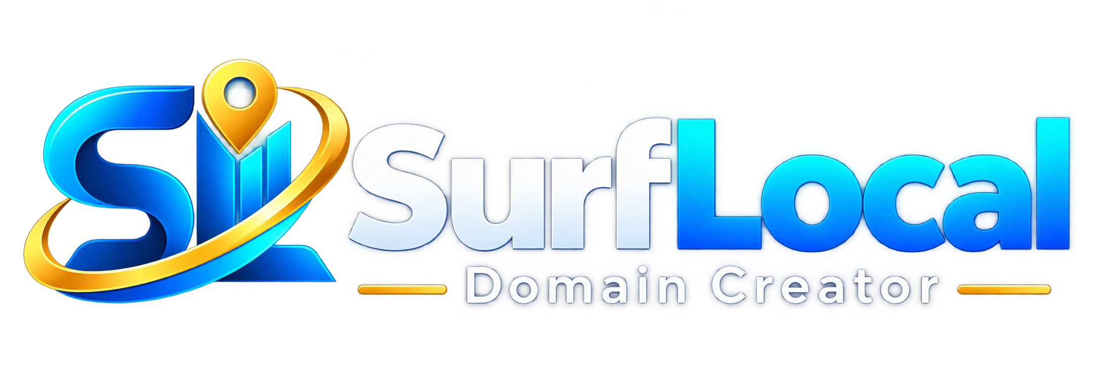 SurfLocal Domain Creator logo